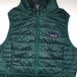 Patagonia Nano Puff Vest, W’s size S
